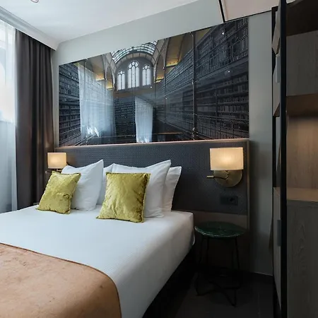 Hotel Leonardo Museum Quarter