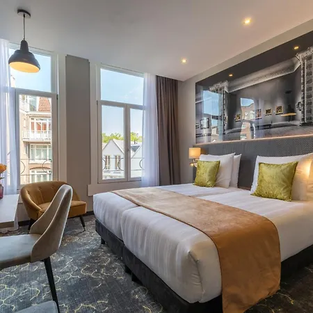 Leonardo Museum Quarter Hotel Amsterdam