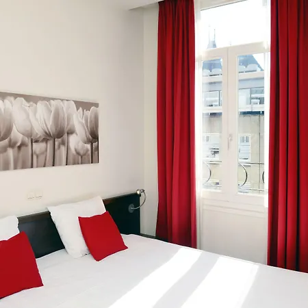 Hotel Leonardo Museum Quarter Amsterdam