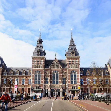 Leonardo Museum Quarter Hotel Amsterdam