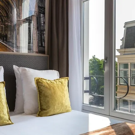 Leonardo Boutique Museumhotel Amszterdam