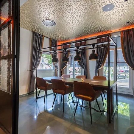 Leonardo Boutique Museumhotel 4* Amszterdam