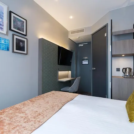 Leonardo Boutique Museumhotel Szálloda Amszterdam