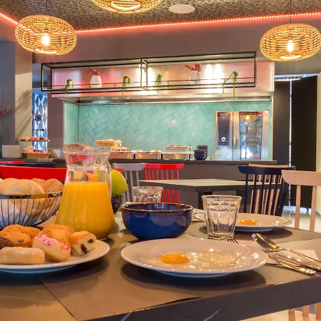 Szálloda Leonardo Boutique Museumhotel Amszterdam
