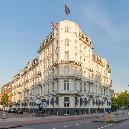 Leonardo Boutique Museumhotel 4* Amszterdam
