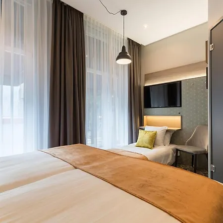 Leonardo Boutique Museumhotel Szálloda