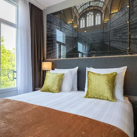 Leonardo Boutique Museumhotel Amszterdam