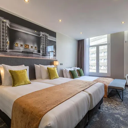 Leonardo Boutique Museumhotel 4* Amszterdam