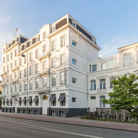 Leonardo Museum Quarter Otel Amsterdam