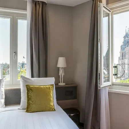 Hotel Leonardo Museum Quarter Amsterdam