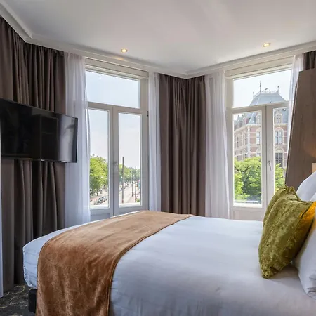 Hotel Leonardo Museum Quarter