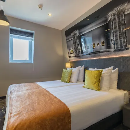 Otel Leonardo Museum Quarter Amsterdam