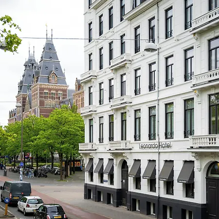 Leonardo Museum Quarter 4* Amsterdam