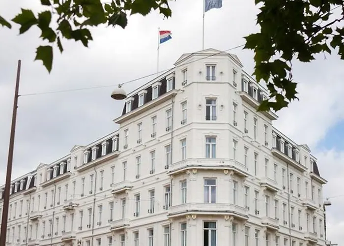 Leonardo Museum Quarter 4* Amsterdam