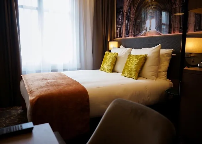 Hotel Leonardo Museum Quarter