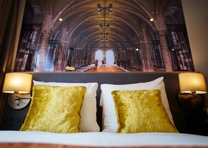 Leonardo Museum Quarter Hotel Amsterdam