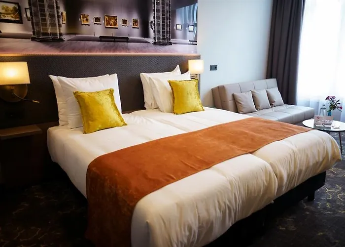 Hotel Leonardo Museum Quarter