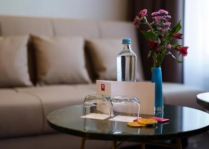 Hotel Leonardo Museum Quarter