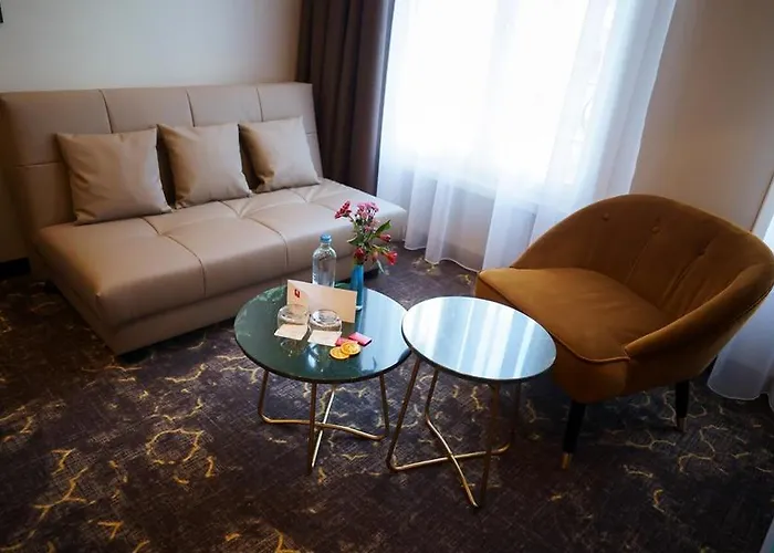 Leonardo Museum Quarter Hotel