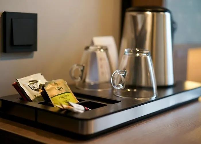 Leonardo Museum Quarter Hotel 4*