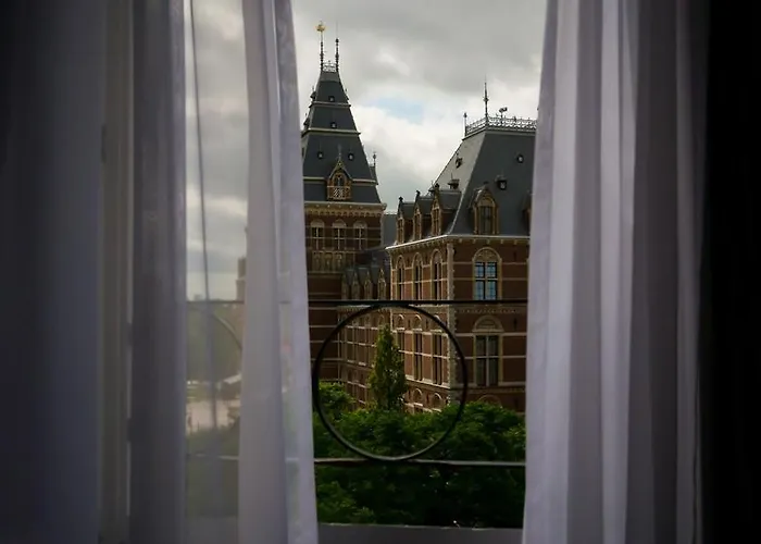 Leonardo Museum Quarter Amsterdam