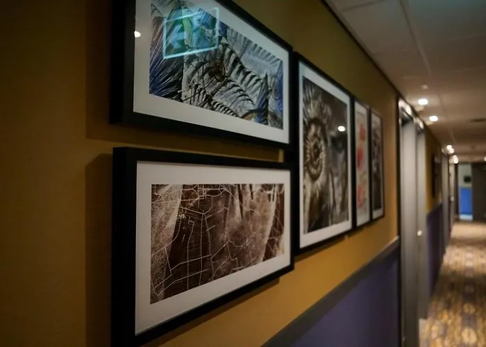 Leonardo Museum Quarter 4* Amsterdam