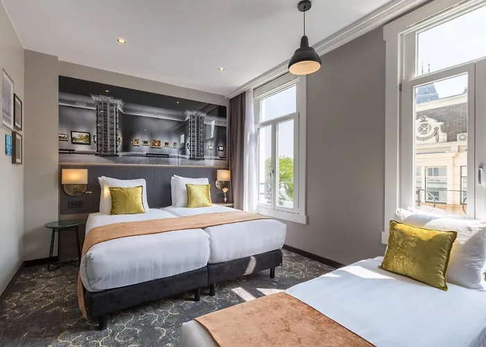 Leonardo Museum Quarter Hotel