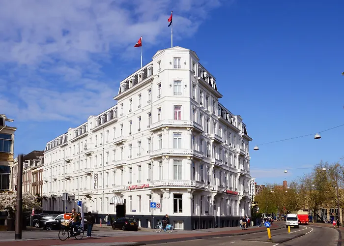 Hotel Leonardo Museum Quarter Amsterdam