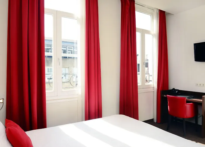 Hotel Leonardo Museum Quarter