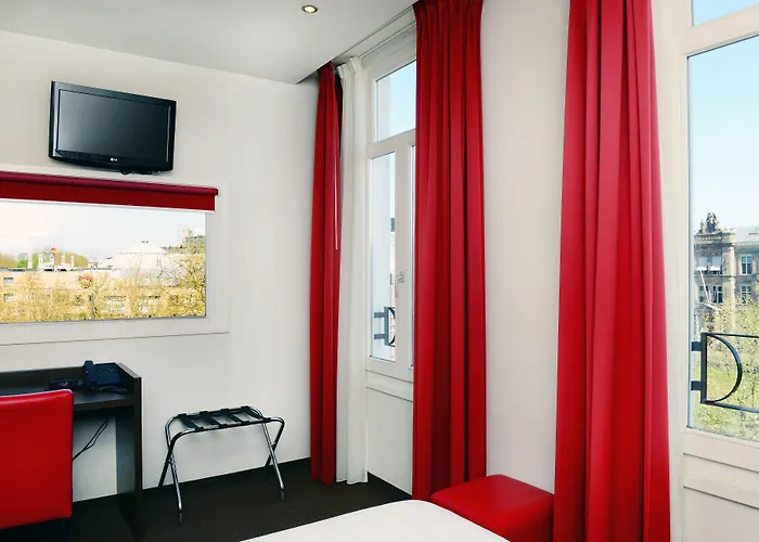 Hotel Leonardo Museum Quarter Amsterdam