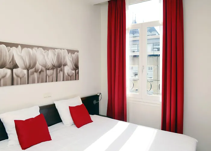 Hotel Leonardo Museum Quarter Amsterdam