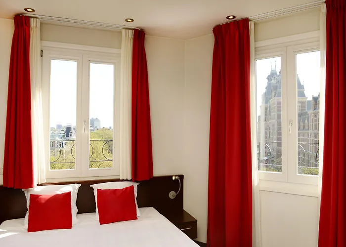 Leonardo Museum Quarter 4* Amsterdam