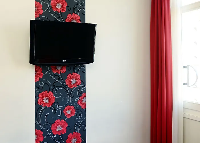 Leonardo Museum Quarter Hotel 4*