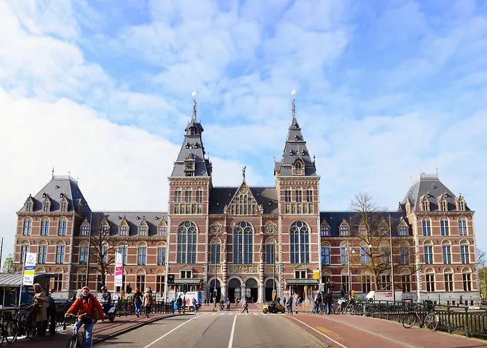 Leonardo Museum Quarter Hotel Amsterdam