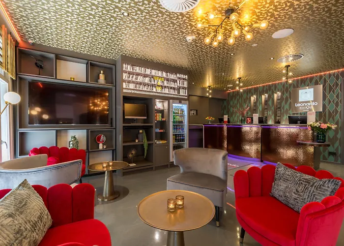 Leonardo Museum Quarter Hotel 4*