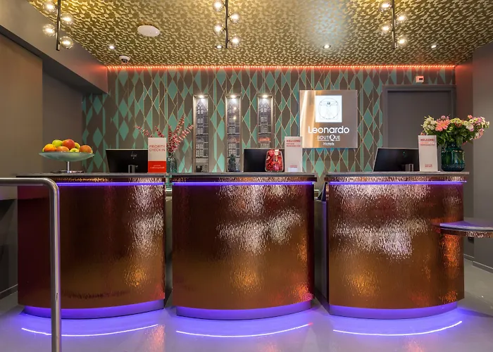 Leonardo Museum Quarter Amsterdam