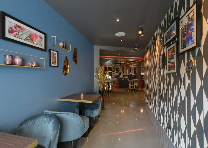 Leonardo Museum Quarter 4* Amsterdam