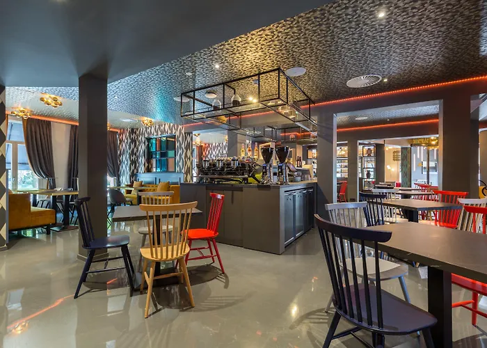 Leonardo Museum Quarter Hotel 4*