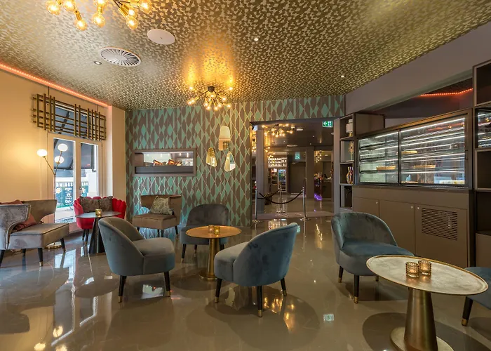 Leonardo Museum Quarter Hotel Amsterdam