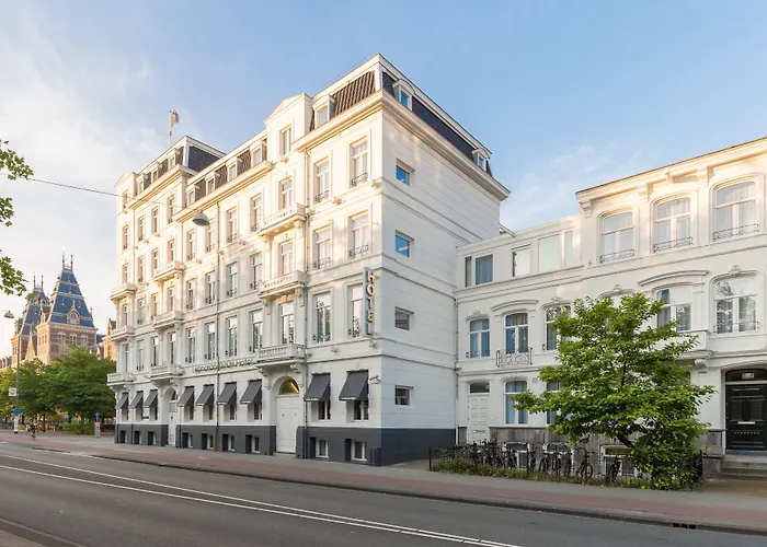 Leonardo Museum Quarter Hotel Amsterdam