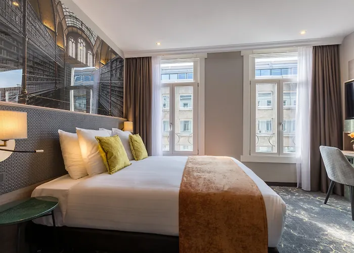 Leonardo Museum Quarter Hotel Amsterdam