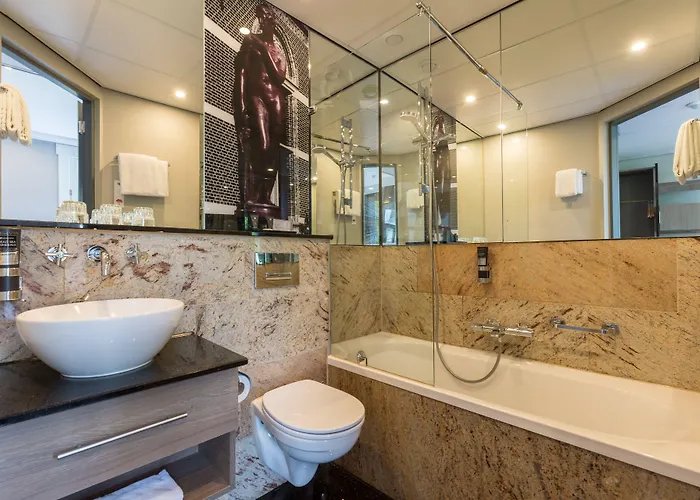 Hotel Leonardo Museum Quarter Amsterdam