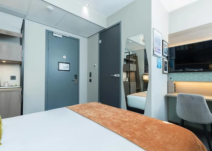 Leonardo Museum Quarter 4*