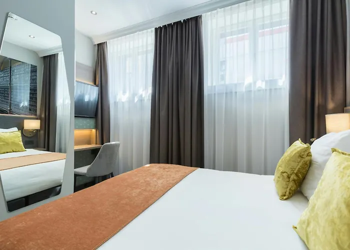 Leonardo Museum Quarter 4* Amsterdam