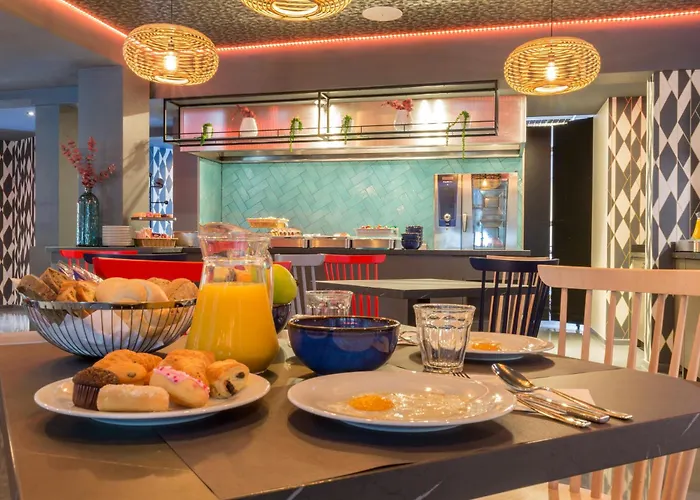 Leonardo Museum Quarter Hotel Amsterdam