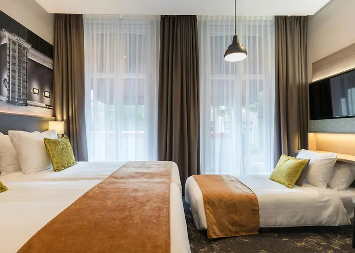 Leonardo Museum Quarter Amsterdam