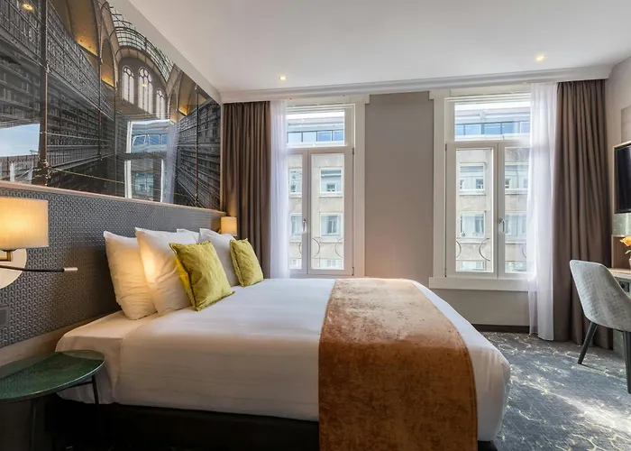 Leonardo Museum Quarter Hotel