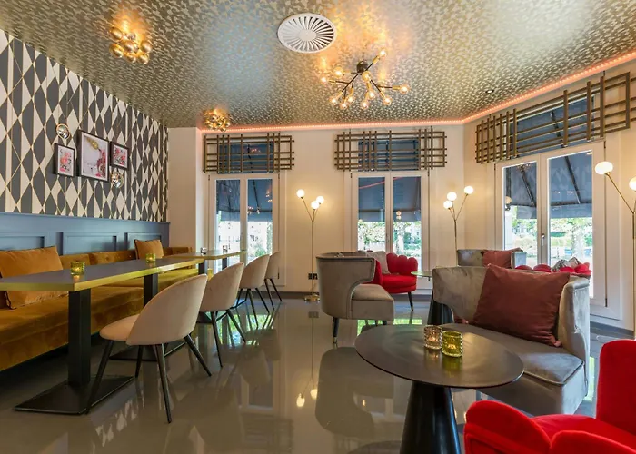 Hotel Leonardo Museum Quarter