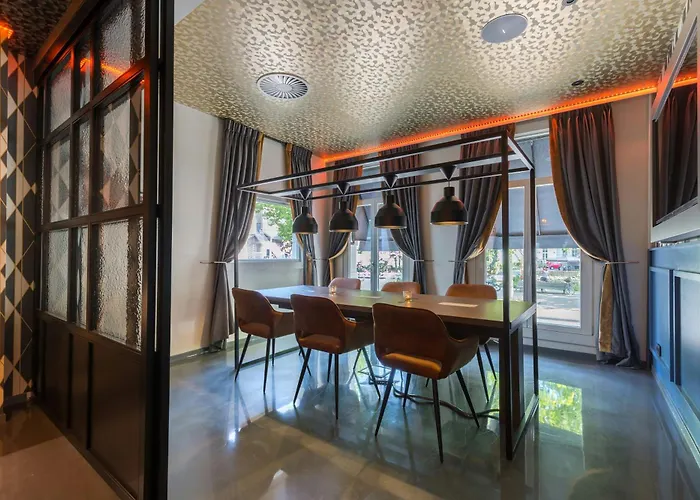 Leonardo Museum Quarter 4* Amsterdam