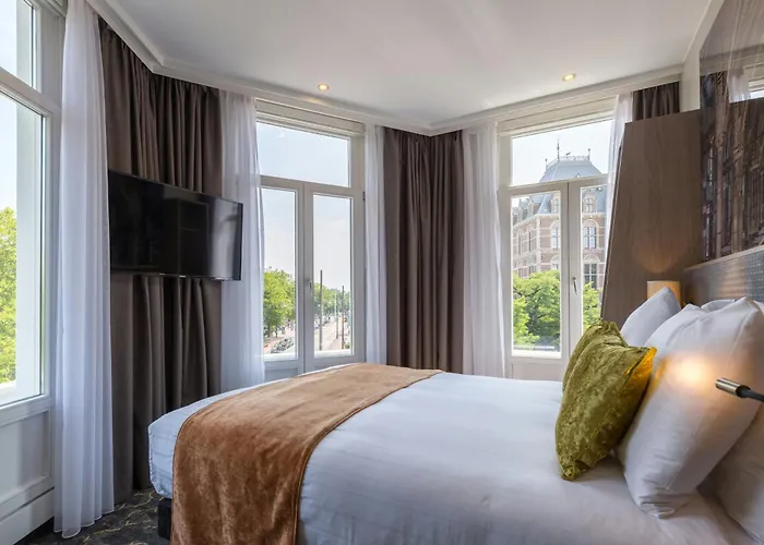 Hotel Leonardo Museum Quarter